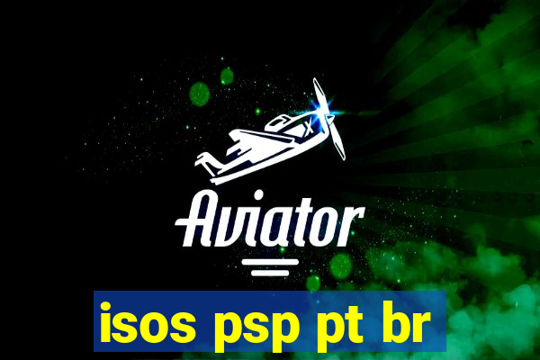 isos psp pt br